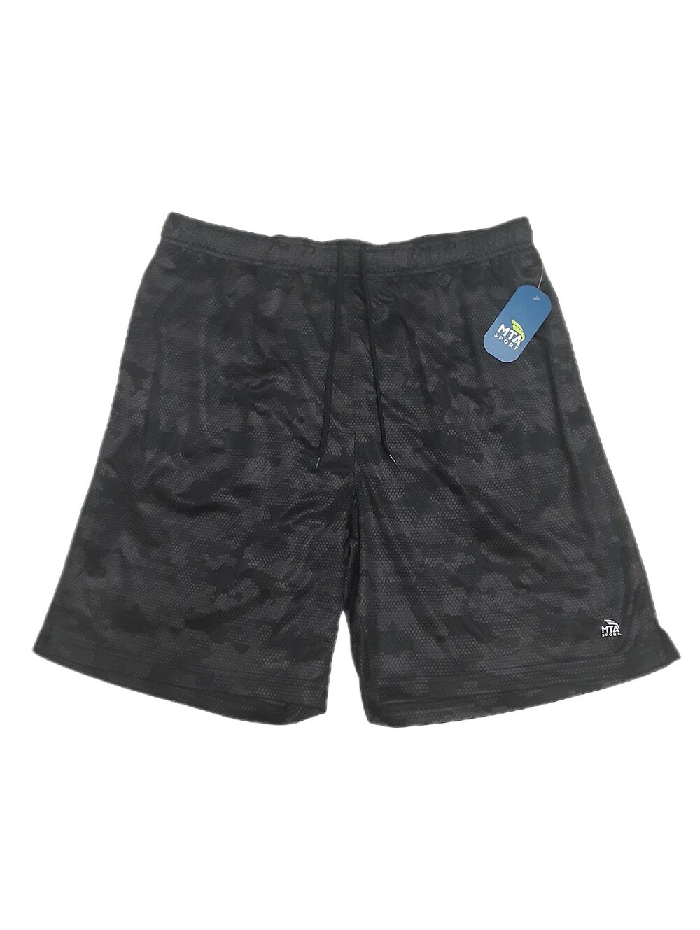MTA Camo Mesh Shorts Mens XL